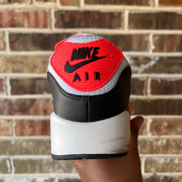 2020 Air Max 90 “Infrared” - Picture 4 of 14